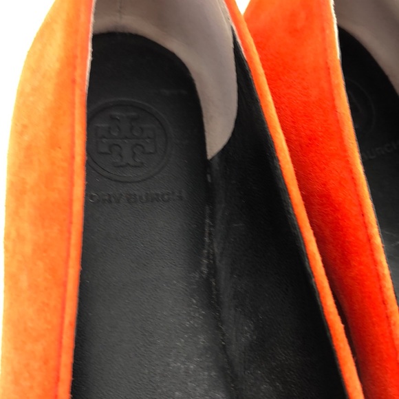 Tory Burch | Women’s | Suede | Flats / Loafers - Picture 8 of 11